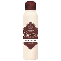 Cavaillès Rogé Cavaillès Homme Déodorant Fraîcheur 48H Spray 150 ml