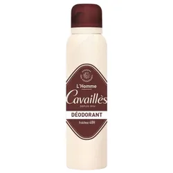 Cavaillès Rogé Cavaillès Homme Déodorant Fraîcheur 48H Spray 150 ml