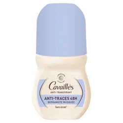 Cavaillès Anti-Transpirant Anti-Traces 48H Roll-On 150 ml