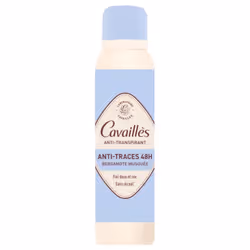Cavaillès Anti-Transpirant Anti-Traces 48H Spray 150 ml