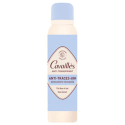 Cavaillès Anti-Transpirant Anti-Traces 48H Spray 150 ml