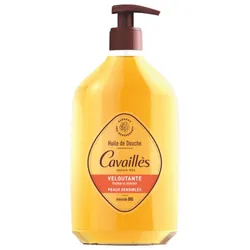 Cavaillès Huile de Douche Veloutante 750 ml