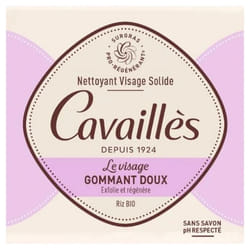 Cavaillès Rogé Cavaillès Nettoyant Visage Solide Gommant Doux 70 g