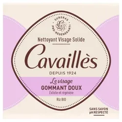 Cavaillès Rogé Cavaillès Nettoyant Visage Solide Gommant Doux 70 g