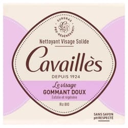Gommage Doux Solide 70g Le Visage Rogé Cavaillès