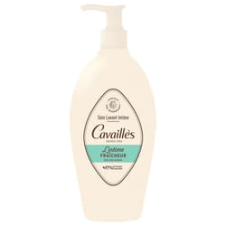Cavaillès Soin Lavant Intime Fraîcheur 500 ml