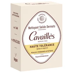 Cavaillès Nettoyant Solide Dermato Haute Tolérance 100 g