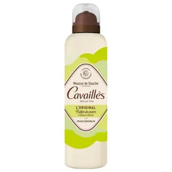 Cavaillès Mousse de Douche l'Original Pulpe de Poire 200 ml