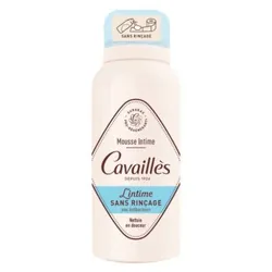 Cavaillès Mousse Intime Antibactérien 100 ml
