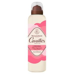 Cavaillès Mousse de Douche l'Original Elixir d'Agrumes 200 ml