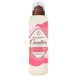 Cavaillès Mousse de Douche l'Original Elixir d'Agrumes 200 ml