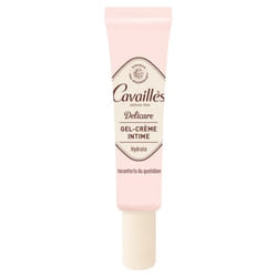 Cavaillès Delicare Gel-Crème Intime Zone Intime Délicate 40 ml