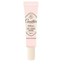Cavaillès Delicare Gel-Crème Intime Zone Intime Délicate 40 ml
