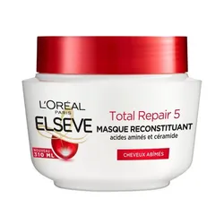 L'Oréal - Elseve - Total Repair - Masque capillaire- 300ml
