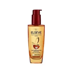 L'Oréal Paris Elseve Huile Extraordinaire Jojoba Soin Transformateur Disciplinant Cheveux Très Secs 100ml