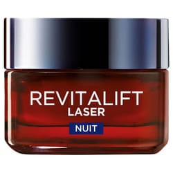 L'Oréal Paris Revitalift Laser Soin Anti-Âge Nuit Triple Action 50 ml
