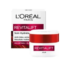 L'Oréal Paris Revitalift Soin Jour Hydratant Multi-Lift 50 ml