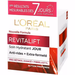 L'Oréal Paris Revitalift Soin Jour Hydratant Multi-Lift 50 ml - Vue supplémentaire 2