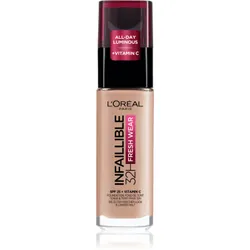 L’Oréal Paris Infaillible 32H Fresh Wear teinte 20 Ivory 30 ml