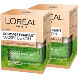 L’ORÉAL SKIN EXPERT – GOMMAGE PURIFIANT SUCRES DE SOIN – 50ML