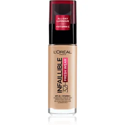 L’Oréal Paris Infaillible 32H Fresh Wear teinte 145 Rose Beige 30 ml