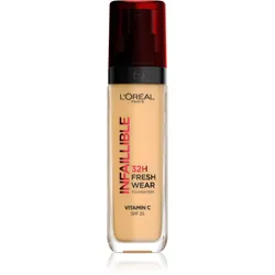 L’Oréal Paris Infaillible Stay Fresh teinte 140 Golden Beige30 ml