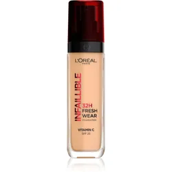 L’Oréal Paris Infallible Infaillible teinte 200 Golden Sand30 ml