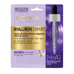 L’oreal Hyaluron Expert Masque Tissue 30g
