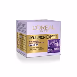L'OREAL PARIS HYALURON EXPERT SOIN JOUR SPF20 REPULPANT HYDRATANT 50ml - Vue supplémentaire 2