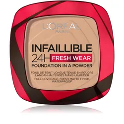 L’Oréal Paris Infaillible Fresh Wear 24h teinte 120 Vanilla 9 g