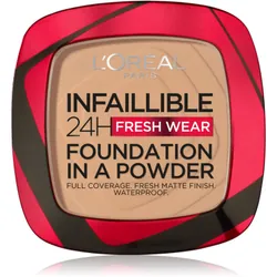 L’Oréal Paris Infaillible Fresh Wear 24h teinte 140 9 g