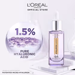 L'OREAL PARIS HYALURON EXPERT SERUM REPULPANT A L'ACIDE HYALURONIC 30ML - Vue supplémentaire 2