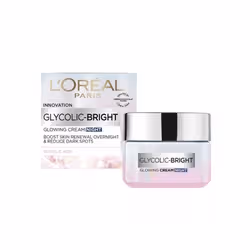 L'oreal Glycolic-Bright Créme de Nuit 50ml - Vue supplémentaire 2