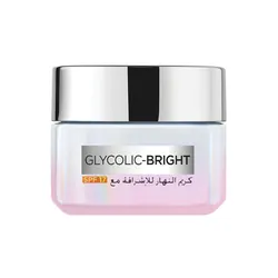 L’oreal Glycolic-Bright Créme de Jour Spf17 50ml
