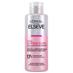 L'Oréal Paris Elseve Glycolic Gloss Soin Lamination 5 minutes 200 ml