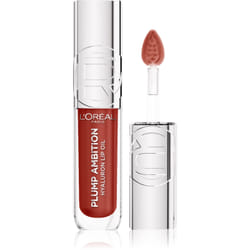 L'Oréal Paris Plump Ambition Huile à Lèvres Repulpante 5 ml - Teinte : 485 Wine O'Clock