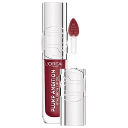 L'Oréal Paris Plump Ambition Huile à Lèvres Repulpante 5 ml - Teinte : 490 Berry Jolie