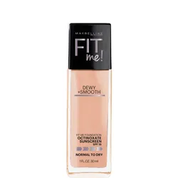 Maybelline Fit Me Matte & Poreless 130 Buff Beige 30 ml Tube Liquide