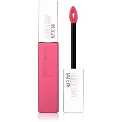 Maybelline SuperStay Matte Ink teinte 15 Lover 5 ml