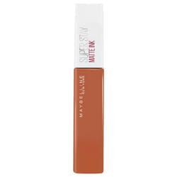 Maybelline New York Superstay Matte Ink Encre à Lèvres Mate 5 ml - Teinte : 75 Fighter