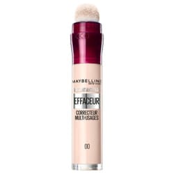 Maybelline New York Instant Anti-Âge Effaceur Correcteur Multi-Usages 6,8 ml - Teinte : 00 Ivoire