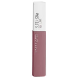 Maybelline New York Superstay Matte Ink Encre à Lèvres Mate 5 ml - Teinte : 140 Soloist