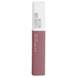 Maybelline New York Superstay Matte Ink Encre à Lèvres Mate 5 ml - Teinte : 140 Soloist