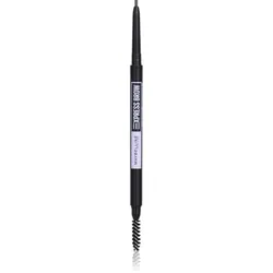 Maybelline New York Express Brow Ultra Slim Crayon à Sourcils Ultra Fin - Teinte : Warm Brown