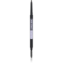Maybelline New York Express Brow Ultra Slim Crayon à Sourcils Ultra Fin - Teinte : Deep Brown