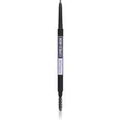Maybelline New York Express Brow Ultra Slim Crayon à Sourcils Ultra Fin - Teinte : Soft Brown