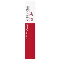 Maybelline New York Superstay Matte Ink Encre à Lèvres Mate 5 ml - Teinte : 325 Shot Caller