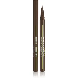 Maybelline Tattoo Liner Ink Pen teinte Brown 1 ml