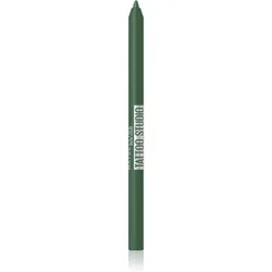 Maybelline Tattoo Liner Gel Pencil teinte Hunter Green 1.3 g