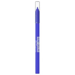 Maybelline New York Tattoo Liner EyeLiner Crayon Gel Taillable 1,3 g - Couleur : 819 Galactic Cobalt